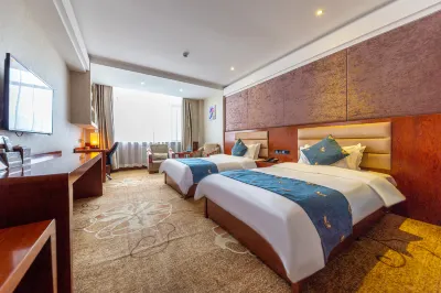 Long Cheng Hotel Hotels near Tianshui Bus Terminal