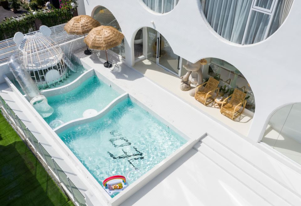 상하이 치유 B&B