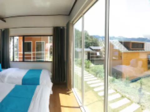 Dawa Gengza Yunzhongqi Starry Sky Homestay โรงแรมในเป่าซิง