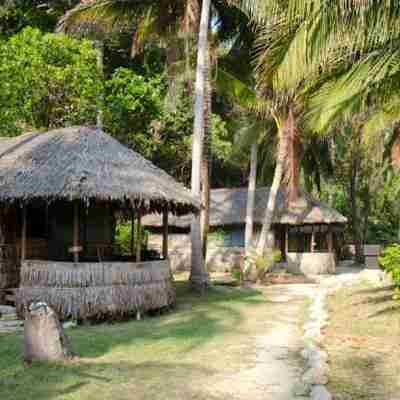 Rimba Resort - Dive Centre & Spa Hotel Exterior