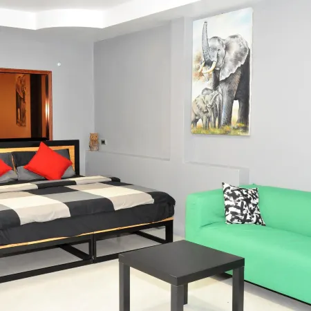 Binlar Home Отели рядом с достопримечательностью «Водопад Ланрак»