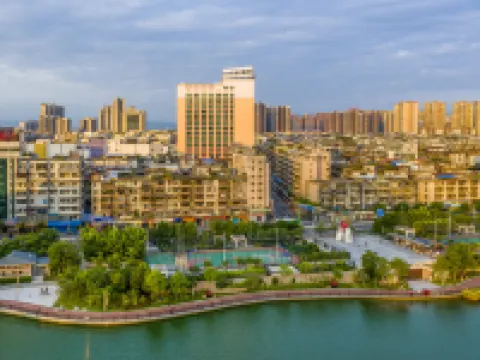 Kyriad Marvelous Hotel Qingyuan City Square Hoteles en Qingyuan