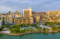 Kyriad Marvelous Hotel Qingyuan City Square Hotel in zona Pojiao Wharf