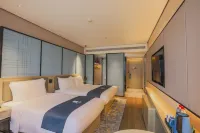 Eishang Hotel (Xi 'an Dayan Pagoda Dayan Night City) Hotel di Xi'an