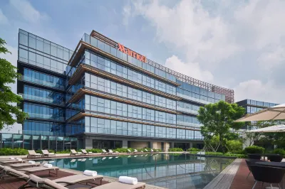 The OCT Harbour, Shenzhen - Marriott Executive Apartments Hotels in Shenzhen