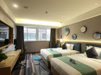 Xana Hotelle (Sihong Lantingwan) Hotels near Fuyuan Square