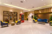 Yeste Hotel (Chongzuo Youyi Avenue) - con vista montagne