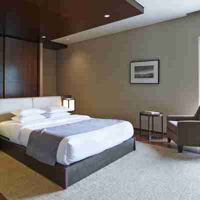 The Suites Hotel Namwon Rooms