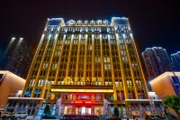 Zhongyi Hotel - parking