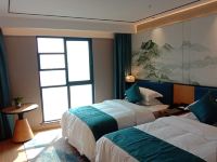重庆宾莱登酒店 - 豪华双床房