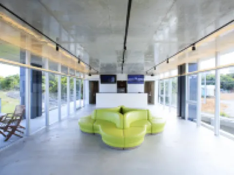 ホテル サンセットヒル 恩納村のホテル