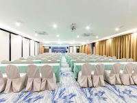 希岸Deluxe酒店(深圳国贸地铁站店) - 会议室
