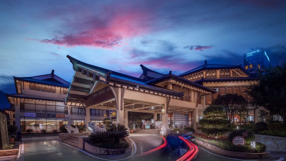 JP Hyllis Hotel