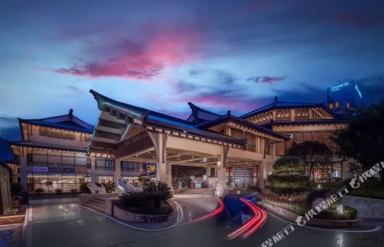 楚雄滇菌王丨JP 希麗酒店