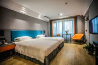 悅雅江南春ホテル（合肥中科大） 中国科学技術大学(西キャンパス)周辺のホテル