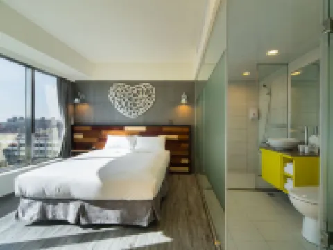 Xinshe Hotel 新竹のホテル