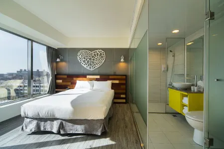 Xinshe Hotel Отели рядом с достопримечательностью «Nanliao Port»