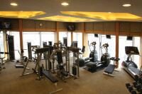 Grand Hyatt Shanghai - Gym