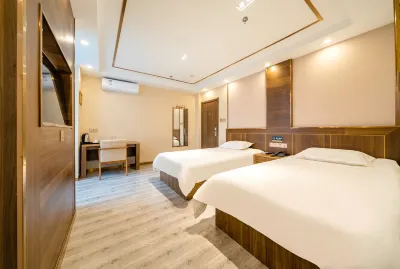 Ruo Bi Lin Hotel Shanghai Các khách sạn gần I DO