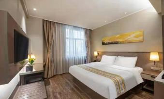 Home Inn Plus (Suzhou Wanda Plaza Metro Station)