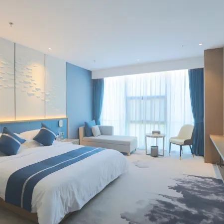 RiZhao INNCH  Hotel