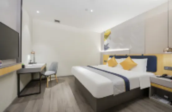 Homeinn Selected Hotel (Hangzhou Xihu Lakeside Broken Bridge) Hotel di Hangzhou