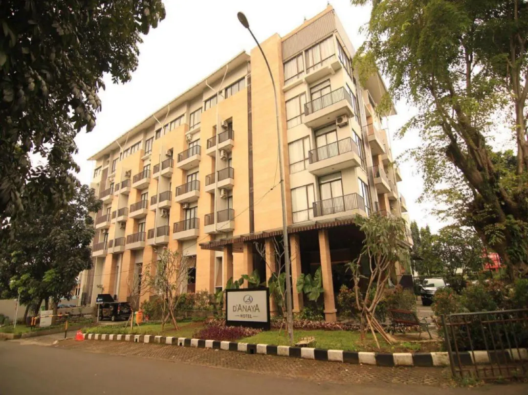 D'anaya Hotel Bogor - Bogor