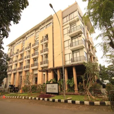 D'Anaya Hotel Bogor Hotels near Sotomie Ciseeng