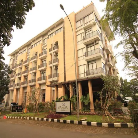 D'Anaya Hotel Bogor