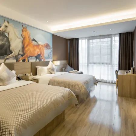Morning Inn Hotel (Shaoyang Shuangqing District Government)