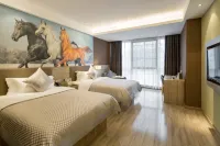 Morning Inn Hotel (Shaoyang Shuangqing District Government)