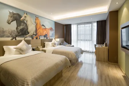 Morning Inn Hotel (Shaoyang Shuangqing District Government)