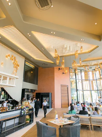 รูปภาพของเดอะซิกเนเจอร์ โฮเทล แอร์พอร์ต