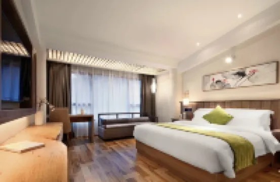 Musen Hotel (Chongqing West Railway Station) Các khách sạn gần Chongqing West Railway Station