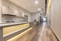 麗景飯店（天水甘谷冀城廣場博物館店） - 早餐