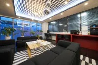 Bon Hotel Business - vasca da bagno