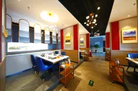 Huocheng HaiYi Hotel - 朝食