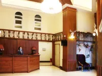 โรงแรมสไตล์บูทีคเกรทแองลาสทาวน์ โรงแรมในต้าอัน