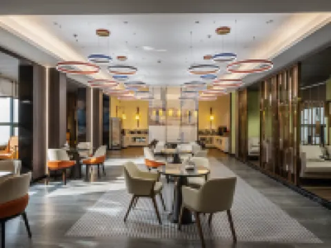 Yuesen·Yizhi Hotel Hotels in Dazhou