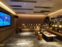 Wugong Mountain Taoyuan Mountain Residence Hotel (Wugong Mountain Tourist Center) فنادق في لوشي
