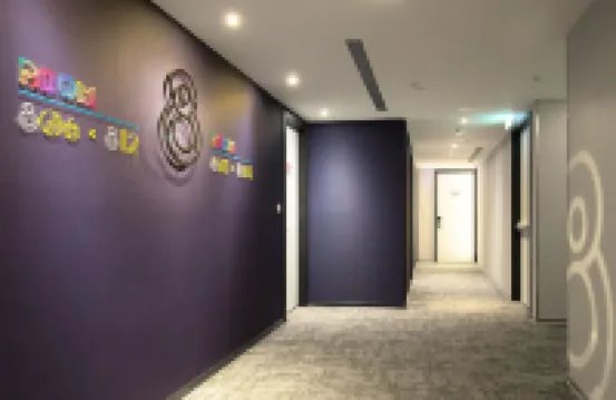 新驛旅店（台北西門捷運店）