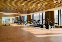 Holiday Inn CHENGDE PARK VIEW by IHG - Spor Salonu