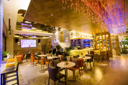 Qionghai Wuyi chuangxiang hotel Отели в г. Цюнхай