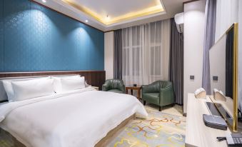 Bolante Hotel (Urumqi Degang Wanda Railway Station)