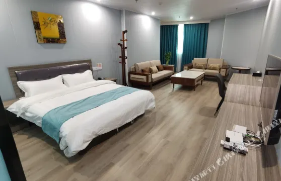 南安懷遠商務酒店