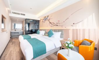 Tingquan Haina Hotel (Jinhua Vocational and Technical College)