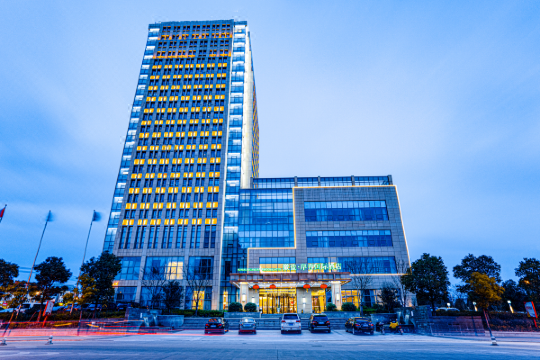 定远徽盐岸香国际酒店