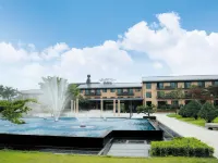 Hantan River Spa Hotel Hoteles cerca de Templo de Buyeonsa