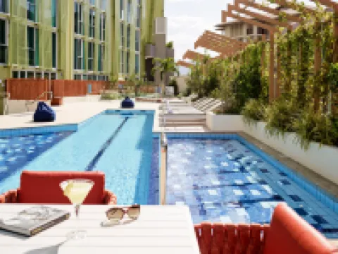 Crystalbrook Bailey Hotels in Cairns