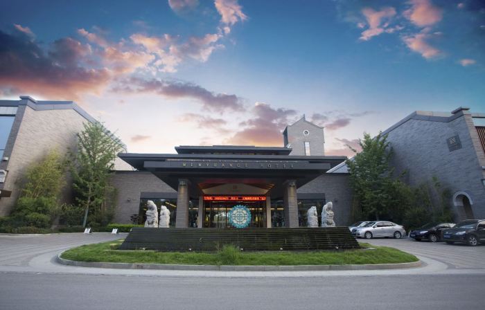 Wenyuange Hotel